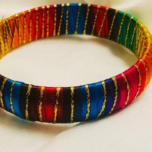 Rainbow Bracelet